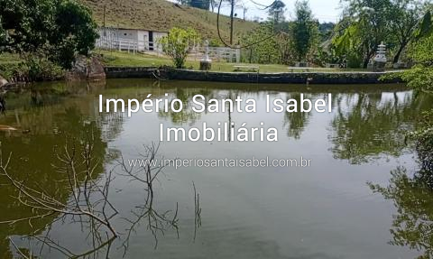 [Vende Chacara formada 2 alqueires Santa Isabel SP ref: 2339]