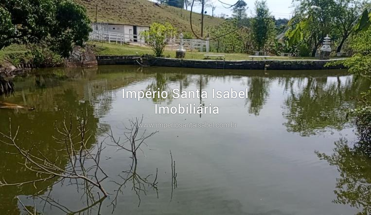 [Vende Chacara formada 2 alqueires Santa Isabel SP ref: 2339]