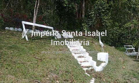 [Vende Chacara formada 2 alqueires Santa Isabel SP ref: 2339]