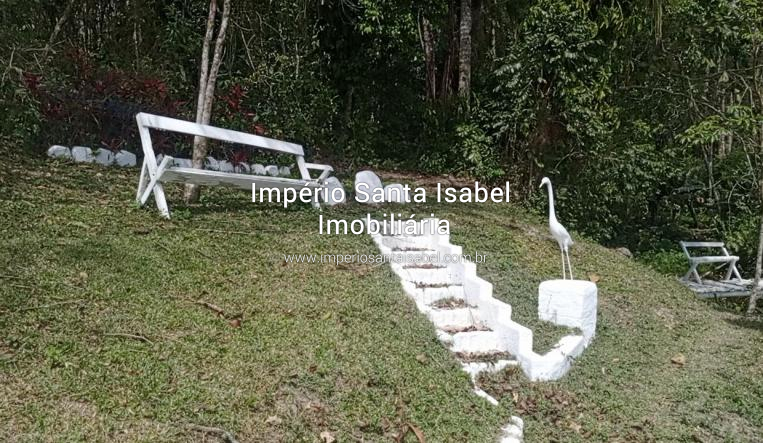 [Vende Chacara formada 2 alqueires Santa Isabel SP ref: 2339]