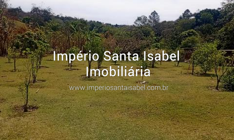 [Vende Chacara formada 2 alqueires Santa Isabel SP ref: 2339]