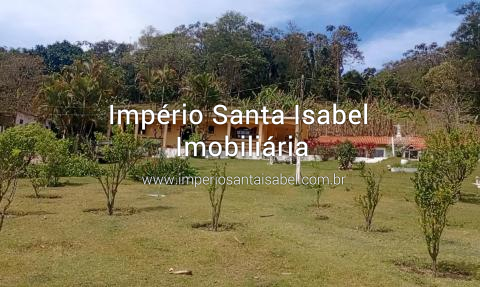 [Vende Chacara formada 2 alqueires Santa Isabel SP ref: 2339]