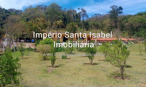 [Vende Chacara formada 2 alqueires Santa Isabel SP ref: 2339]