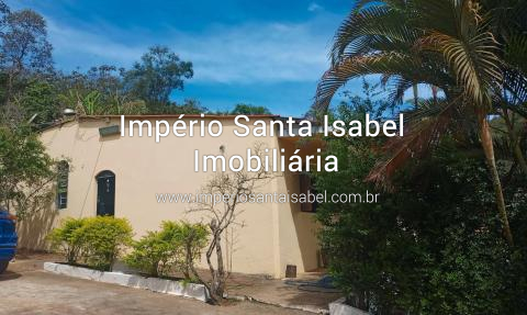 [Vende Chacara formada 2 alqueires Santa Isabel SP ref: 2339]