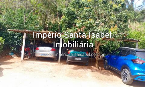 [Vende Chacara formada 2 alqueires Santa Isabel SP ref: 2339]