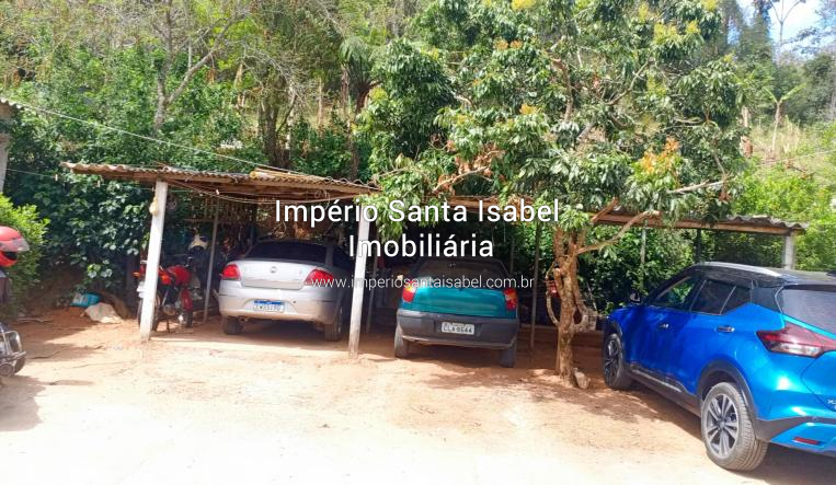 [Vende Chacara formada 2 alqueires Santa Isabel SP ref: 2339]