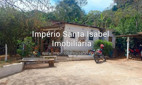 [Vende Chacara formada 2 alqueires Santa Isabel SP ref: 2339]