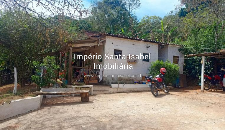 [Vende Chacara formada 2 alqueires Santa Isabel SP ref: 2339]