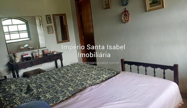 [Vende Chacara formada 2 alqueires Santa Isabel SP ref: 2339]