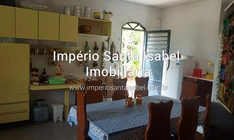[Vende Chacara formada 2 alqueires Santa Isabel SP ref: 2339]