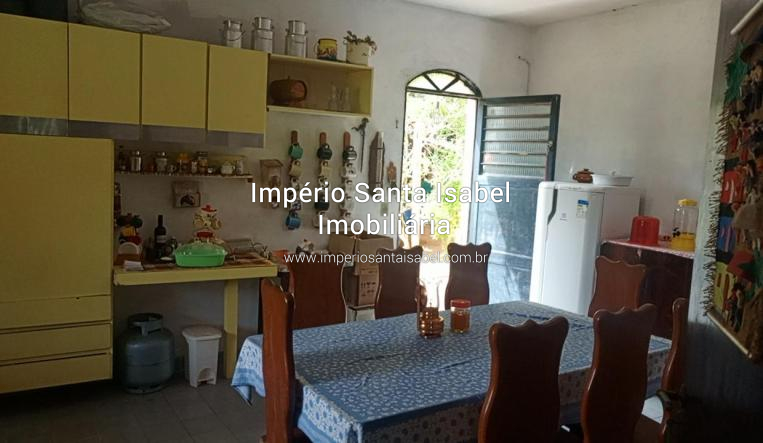 [Vende Chacara formada 2 alqueires Santa Isabel SP ref: 2339]