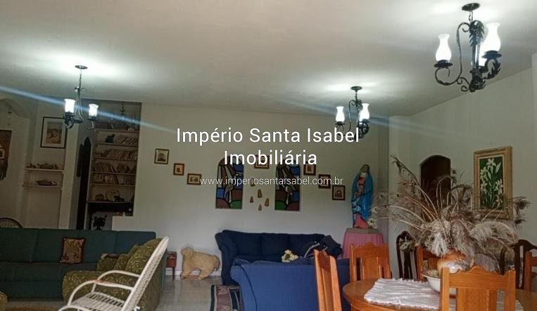 [Vende Chacara formada 2 alqueires Santa Isabel SP ref: 2339]