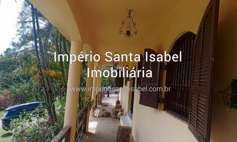 [Vende Chacara formada 2 alqueires Santa Isabel SP ref: 2339]