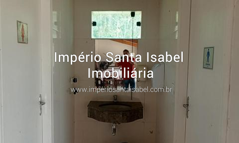 [Vende Chacara formada 2 alqueires Santa Isabel SP ref: 2339]