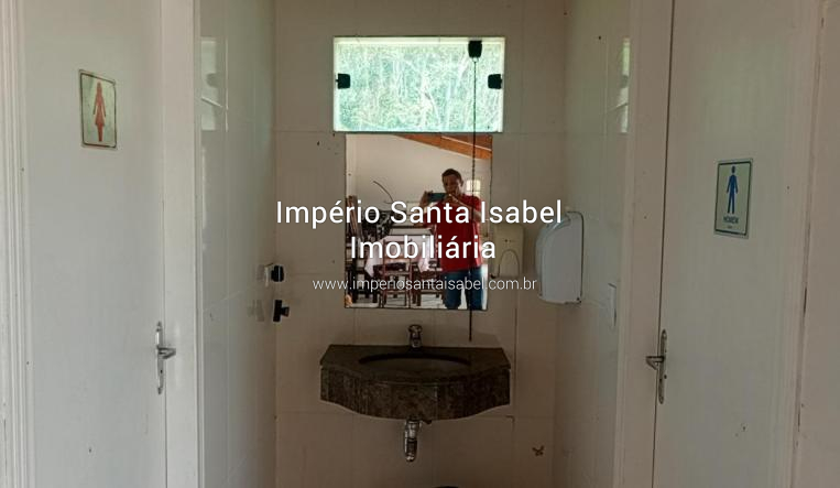 [Vende Chacara formada 2 alqueires Santa Isabel SP ref: 2339]