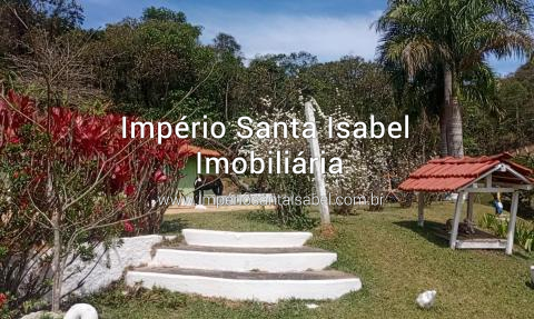 [Vende Chacara formada 2 alqueires Santa Isabel SP ref: 2339]