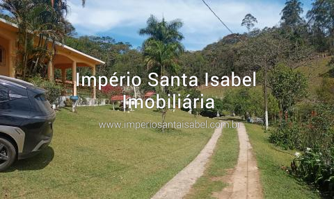 [Vende Chacara formada 2 alqueires Santa Isabel SP ref: 2339]