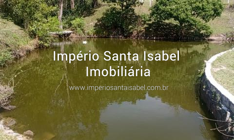 [Vende Chacara formada 2 alqueires Santa Isabel SP ref: 2339]