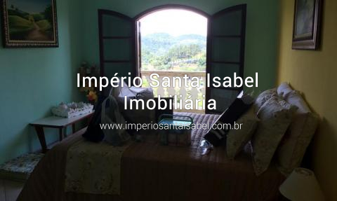 [Vende Chacara Itapeti 1.000 M2 em Santa Isabel SP- Tem Escritura - aceita Permuta por imóvel Plano ]