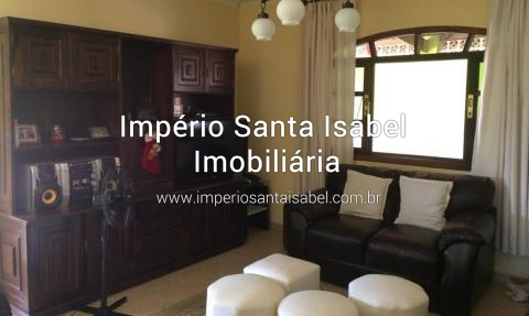 [Vende Chacara Itapeti 1.000 M2 em Santa Isabel SP- Tem Escritura - aceita Permuta por imóvel Plano ]