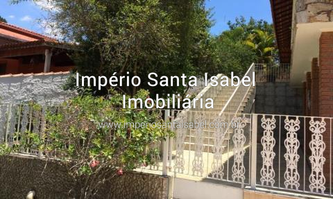 [Vende Chacara Itapeti 1.000 M2 em Santa Isabel SP- Tem Escritura - aceita Permuta por imóvel Plano ]