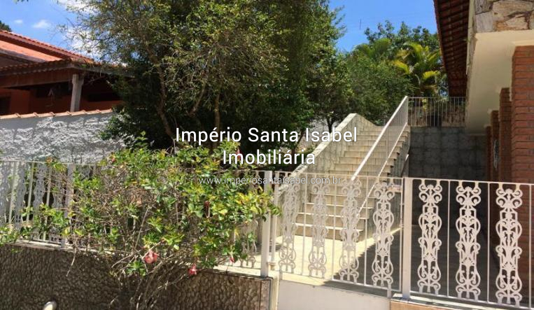 [Vende Chacara Itapeti 1.000 M2 em Santa Isabel SP- Tem Escritura - aceita Permuta por imóvel Zona Oeste SP]
