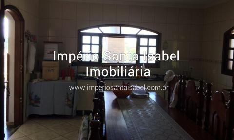 [Vende Chacara Itapeti 1.000 M2 em Santa Isabel SP- Tem Escritura - aceita Permuta por imóvel Plano ]