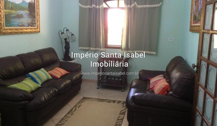 [Vende Chacara Itapeti 1.000 M2 em Santa Isabel SP- Tem Escritura - aceita Permuta por imóvel Zona Oeste SP]