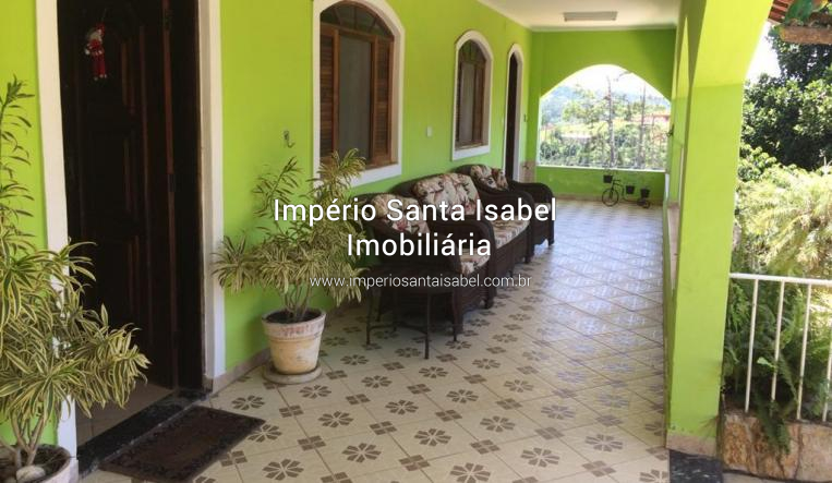 [Vende Chacara Itapeti 1.000 M2 em Santa Isabel SP- Tem Escritura - aceita Permuta por imóvel Plano ]