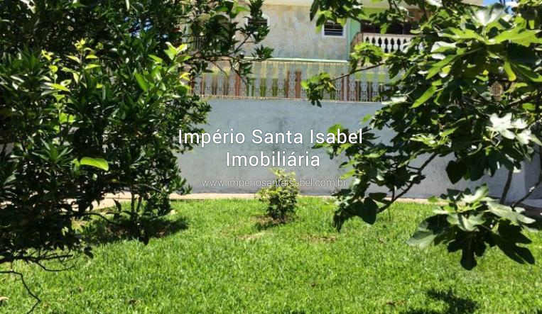 [Vende Chacara Itapeti 1.000 M2 em Santa Isabel SP- Tem Escritura - aceita Permuta por imóvel Plano ]