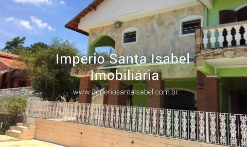 [Vende Chacara Itapeti 1.000 M2 em Santa Isabel SP- Tem Escritura - aceita Permuta por imóvel Plano ]