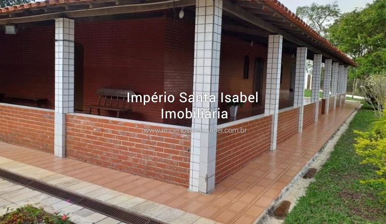 [Vende Chácara Itapeti –Piscina –Escritura-96.000M2 ]