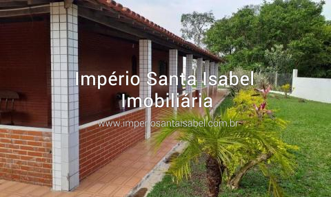 [Vende Chácara Itapeti –Piscina –Escritura-96.000M2 ]