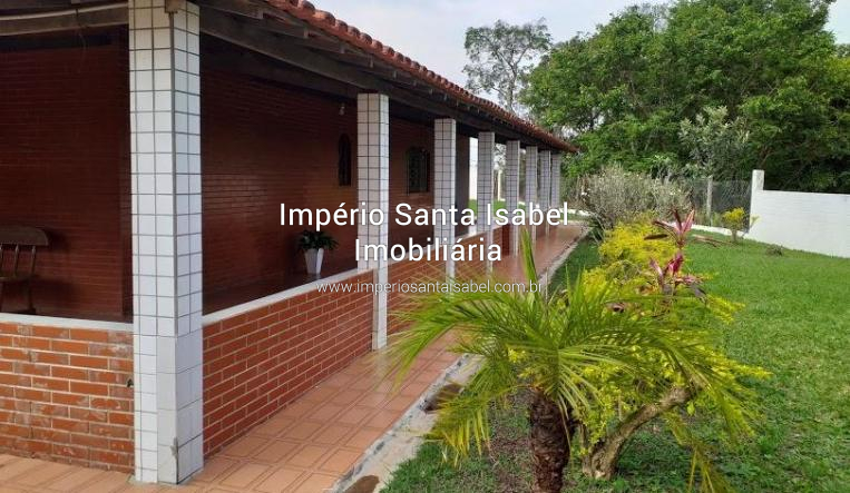 [Vende Chácara Itapeti –Piscina –Escritura-96.000M2 ]