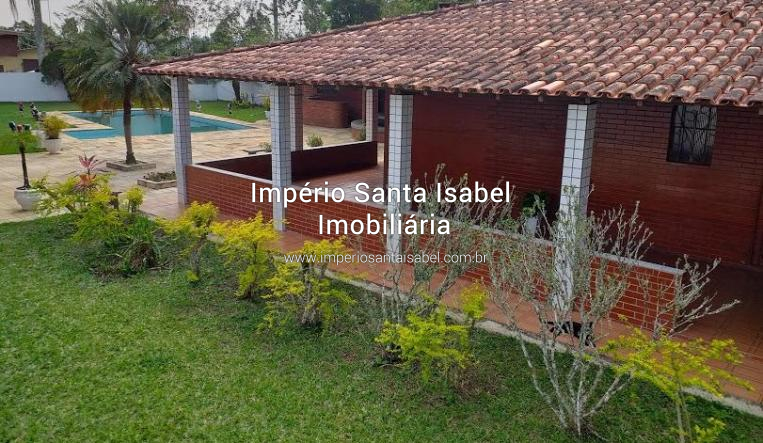 [Vende Chácara Itapeti –Piscina –Escritura-96.000M2 ]