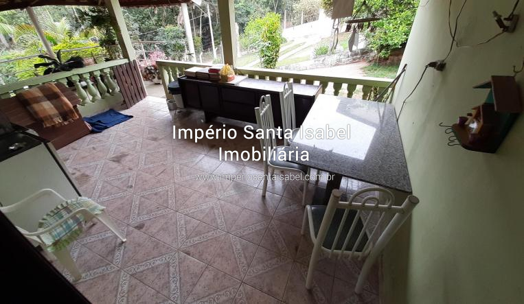 [Vende Chácara no bairro da Estância Kennedy 1.129,95 m2 - Santa Isabel SP ]