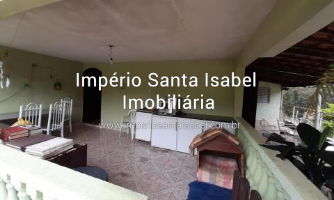 [Vende Chácara no bairro da Estância Kennedy 1.129,95 m2 - Santa Isabel SP ]