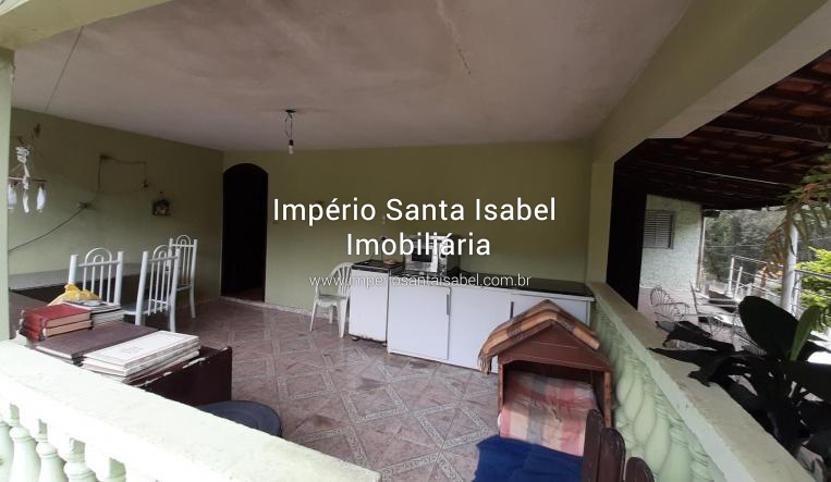 [Vende Chácara no bairro da Estância Kennedy 1.129,95 m2 - Santa Isabel SP ]