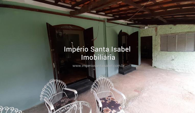 [Vende Chácara no bairro da Estância Kennedy 1.129,95 m2 - Santa Isabel SP ]