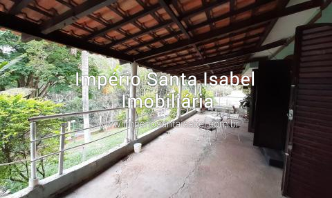 [Vende Chácara no bairro da Estância Kennedy 1.129,95 m2 - Santa Isabel SP ]