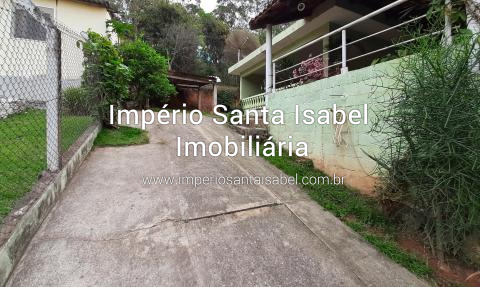 [Vende Chácara no bairro da Estância Kennedy 1.129,95 m2 - Santa Isabel SP ]