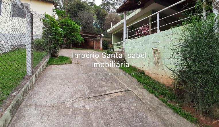 [Vende Chácara no bairro da Estância Kennedy 1.129,95 m2 - Santa Isabel SP ]