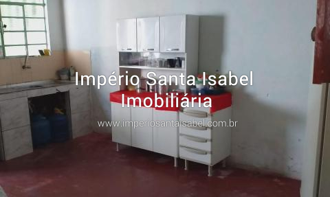 [Vende Chácara Com Escritura No Bairro Ouro Fino Santa Isabel-Sp]