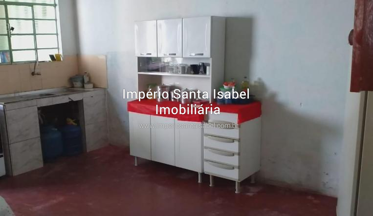 [Vende Chácara Com Escritura No Bairro Ouro Fino Santa Isabel-Sp]