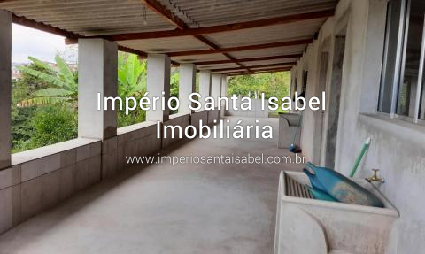 [Vende Chácara no Jardim Eldorado,  próximo do centro Santa Isabel SP aceitamos propostas ]