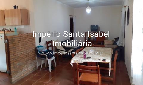 [Vende chácara no Recanto Alpina com 1.601 M2 - Santa Isabel -SP - tem escritura ]