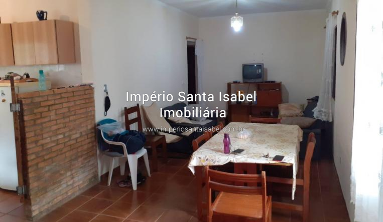 [Vende chácara no Recanto Alpina com 1.601 M2 - Santa Isabel -SP - tem escritura ]