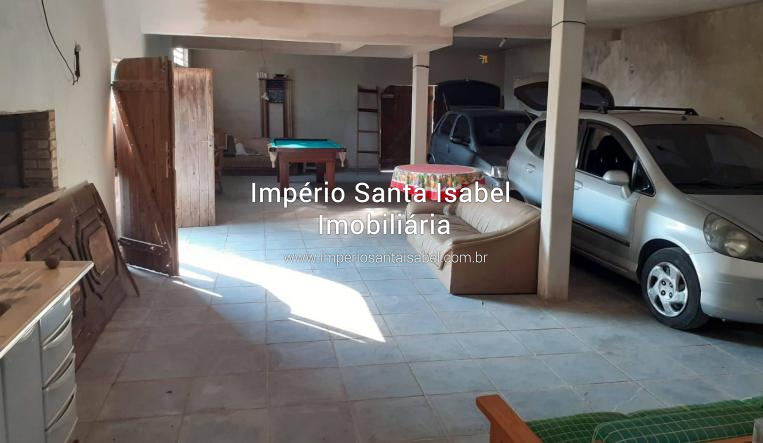 [Vende chácara no Recanto Alpina com 1.601 M2 - Santa Isabel -SP - tem escritura ]