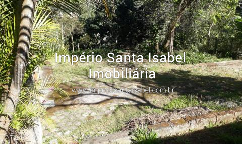 [Vende chácara no Recanto Alpina com 1.601 M2 - Santa Isabel -SP - tem escritura ]