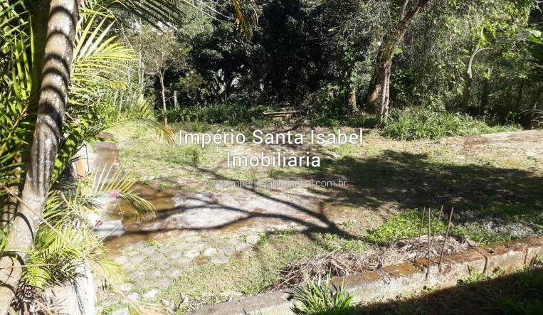 [Vende chácara no Recanto Alpina com 1.601 M2 - Santa Isabel -SP - tem escritura ]